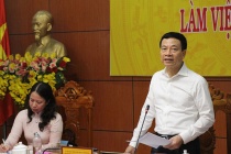 Bộ TT&TT sẽ giúp An Giang sớm ban hành chiến lược chuyển đổi số