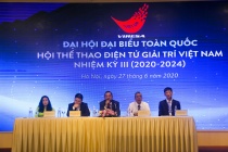 Easports Việt Nam đặt mục tiêu đứng top đầu châu Á trong nhiệm kỳ 2020-2024