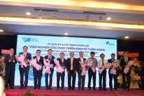  Đại học Quốc gia TP Hồ Chí Minh công bố quyết định thành lập Viện Nghiên cứu phát triển kinh tế tuần hoàn