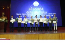 Ra mắt Nền tảng cung cấp dịch vụ Trung tâm điều hành an toàn, an ninh mạng đáp ứng yêu cầu kết nối, chia sẻ thông tin
