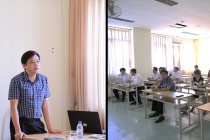 Sở TTTT tỉnh Thái Bình tổ chức khóa đào tạo chuyên ATTT mạng cho CCVC phụ trách CNTT
