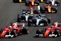 Giải đua F1 có thể được đua vào tháng 11