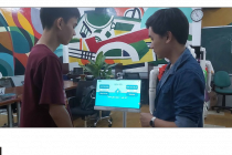 Robot trí tuệ nhân tạo “made in Vietnam” hỗ trợ khám bệnh từ xa