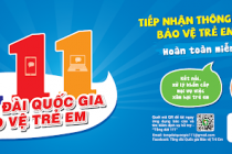 Ứng dụng Tổng đài 111 Bảo vệ trẻ em khỏi bị xâm hại trên môi trường mạng