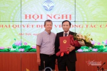 Bộ TT&TT: Bổ nhiệm Phó Cục trưởng Cục Tin học hóa