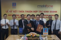 MobiFone và Bảo hiểm PVI ký kết hợp tác kinh doanh