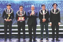 Giải thưởng Nhân tài Đất Việt: Tôn vinh tri thức thời đại và trí tuệ Việt