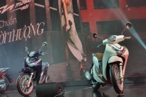 Honda nâng cấp SH Mode sau 7 năm