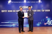 VNPT bổ nhiệm 2 Phó Tổng Giám đốc mới