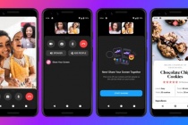 Facebook bổ sung tính năng chia sẻ màn hình lên Messenger cho di động