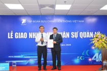 Ông Nguyễn Trường Giang được giao quyền Tổng giám đốc VinaPhone