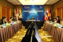 Việt Nam chủ trì tổ chức Hội nghị ASEAN trực tuyến đầu tiên về Tin tức giả mạo