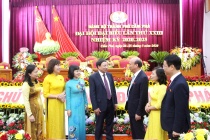 Khai mạc Đại hội đại biểu Đảng bộ TP Cẩm Phả lần thứ XXIII