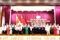 Đại hội đại biểu Đảng bộ TP Cẩm Phả lần thứ XXIII thành công tốt đẹp