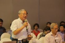 Tham luận của ông Nguyễn Hồng Quang, chủ tịch VFOSSA trong sự kiện Gặp gỡ ICT 2020