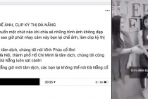 Đề nghị xử lý tài khoản MXH cá nhân Facebook đăng video kỳ thị người Đà Nẵng