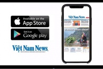 Vietnam News Daily là nhật báo quốc gia tiếng Anh duy nhất của Việt Nam