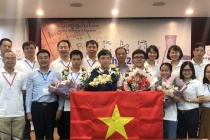 Việt Nam giành 4 Huy chương Vàng Olympic Hóa học Quốc tế 2020