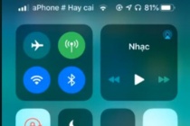 Dân mạng thích thú với thông điệp Hãy cài Bluezone trên điện thoại