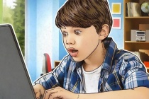 Trẻ em có nguy cơ trở thành nạn nhân của tấn công trực tuyến khi cách ly xã hội