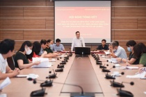 Hội sách trực tuyến quốc gia 2020 để lại nhiều dấu ấn