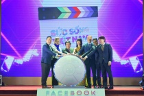 Khởi động chương trình Sức sống Việt Nam trên mạng xã hội Facebook