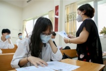 Ngày đầu tiên thi tốt nghiệp THPT: Kỷ cương trường thi được tăng cường