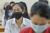 867.000 thí sinh bắt đầu thi tốt nghiệp THPT môn Văn trong dịch Covid-19