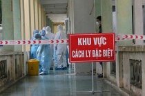 Việt Nam không có ca mắc mới COVID-19 trong sáng 11/8, 45 bệnh nhân âm tính với virus SARS-CoV-2