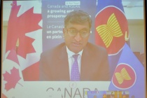 Đối thoại ASEAN-Canada lần thứ 17 theo hình thức trực tuyến