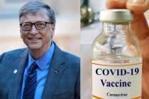 Bill Gates ủng hộ 150 triệu USD để trợ giá vắc xin Covid-19 cho nước nghèo