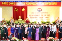 Huy động mọi nguồn lực xây dựng huyện Đan Phượng sớm trở thành quận