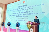 Lễ Công bố Trang thông tin điện tử của Năm Chủ tịch AIPA 2020 