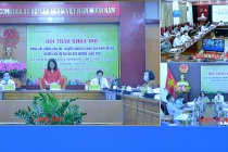 Hội thảo khoa học trực tuyến kỷ niệm 110 năm ngày sinh nhà cách mạng Lương Văn Tri