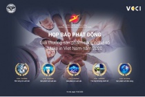 Lần đầu tiên tổ chức Giải thưởng “Sản phẩm Công nghệ số Make in Viet Nam”