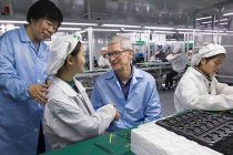 iPhone có khả năng sẽ được lắp ráp ở Việt Nam