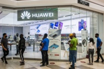 Châu Phi sẽ là ‘miền đất hứa’ mới đối với Huawei ?