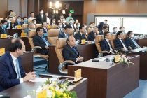 Dấu mốc mới của Chính phủ điện tử: Chỉ đạo, điều hành trên dữ liệu số