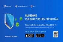 Đã có gần 20 triệu lượt tải ứng dụng Bluezone