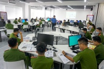 Tập huấn an ninh mạng cho cán bộ Trung tâm dữ liệu quốc gia về dân cư