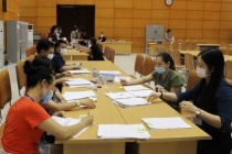Hà Nội: Đã hoàn thành công tác chấm thi tốt nghiệp THPT
