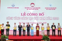 Vinh danh nhiều sáng tạo khoa học tiêu biểu trong phòng, chống Covid-19