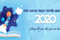 Triển lãm sách trực tuyến kỷ niệm 75 năm Quốc khánh 2-9