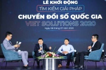 Gần 70% hồ sơ đăng ký Viet Solutions tập trung vào kinh tế số Việt Nam