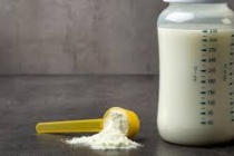 Xác minh loạt sữa bột trẻ em bị phát hiện có chất gây ung thư