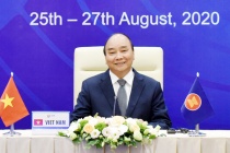 Khai mạc Diễn đàn Kinh doanh ASEAN 2020