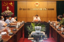 Bắc Giang: Tập trung mọi nguồn lực xây dựng, phát triển chính quyền điện tử