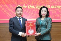 Quốc Oai có tân Chủ tịch UBND huyện