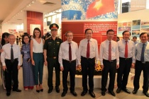 “Việt Nam – Độc lập, tự cường”