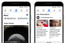 Facebook tăng cường liên kết với các trang tin tức chính thống